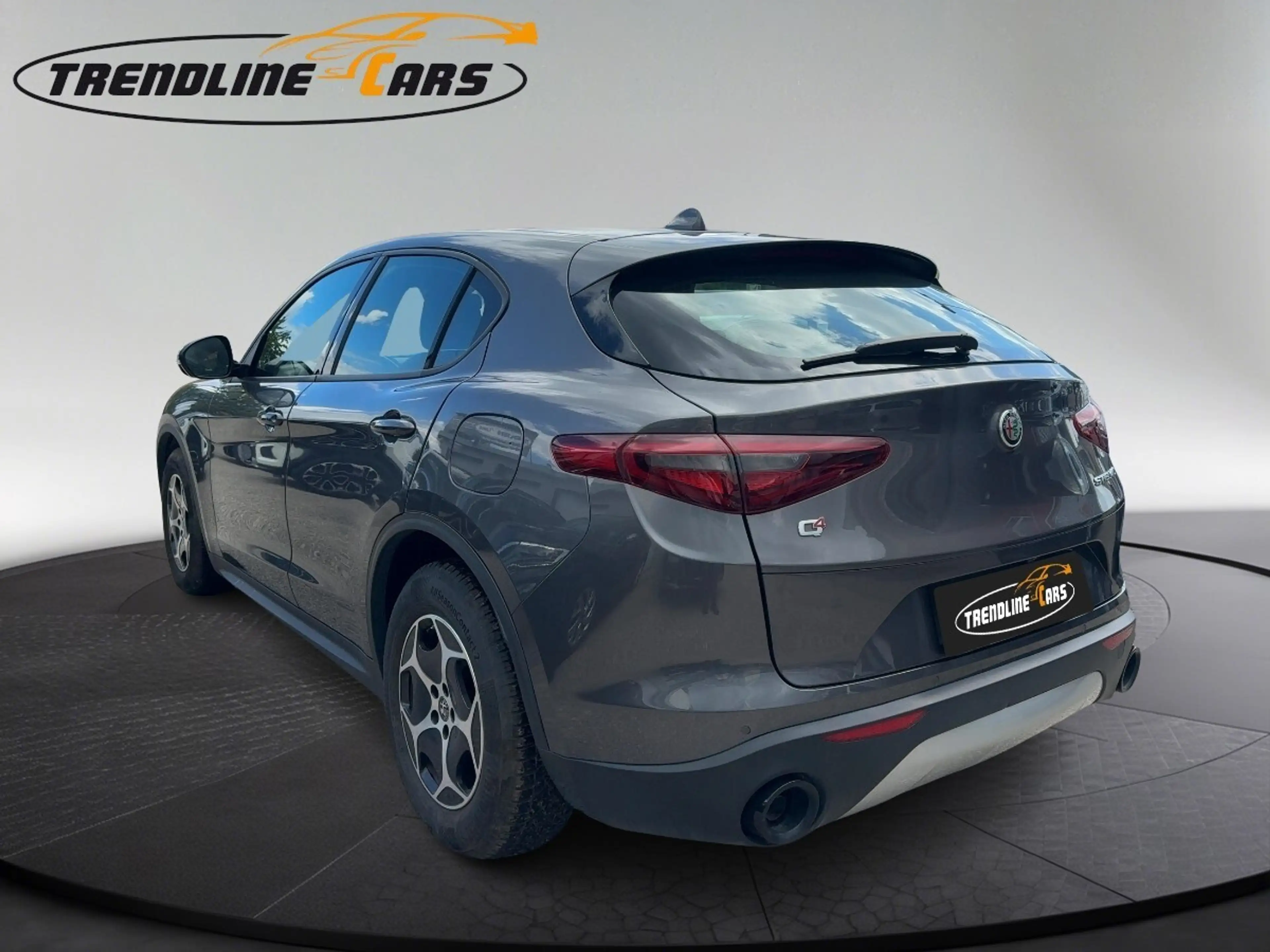 Alfa Romeo Stelvio 2,2 JTDM Business Q4 — photo 4