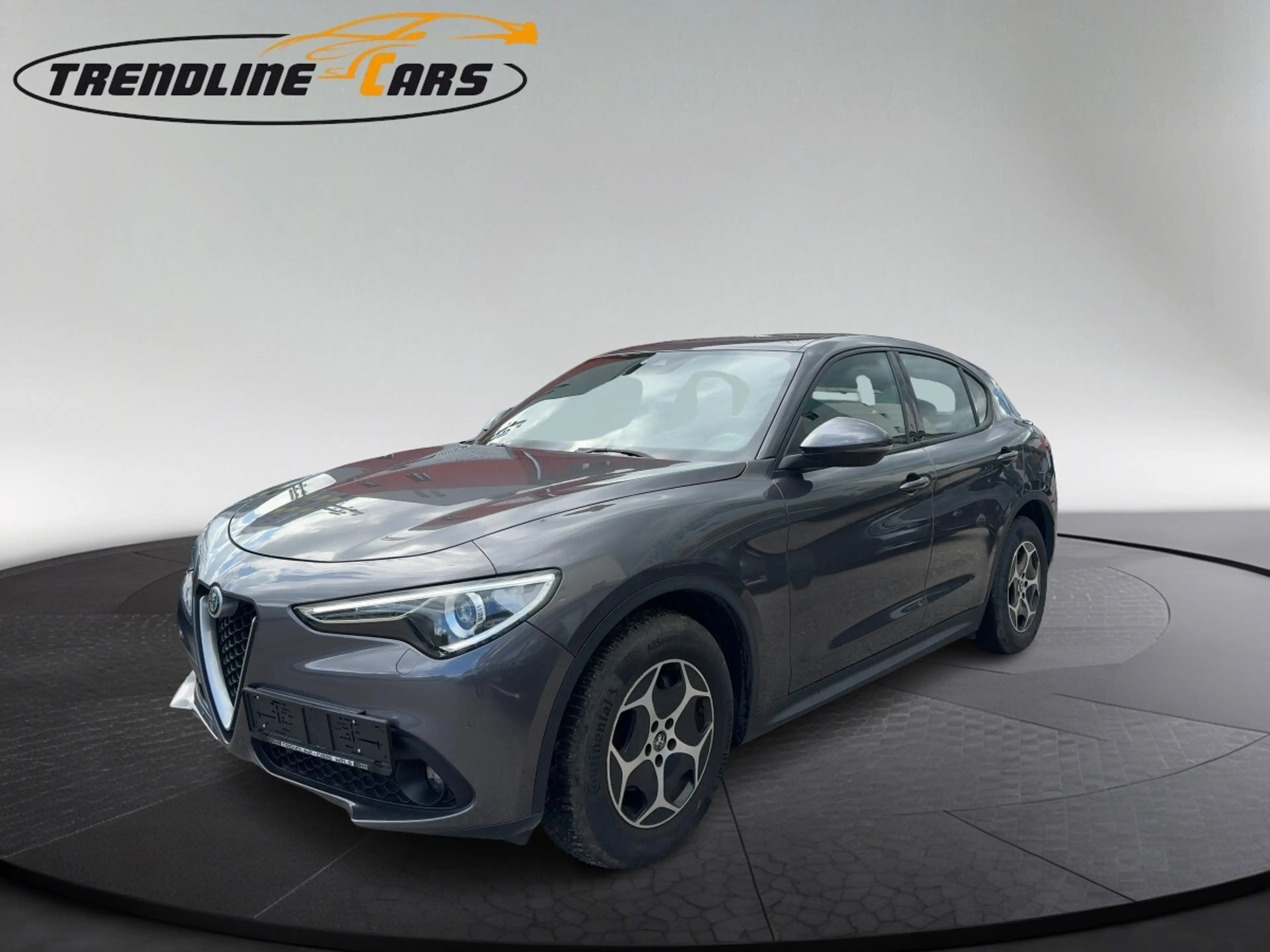 Alfa Romeo Stelvio 2,2 JTDM Business Q4 — photo 6