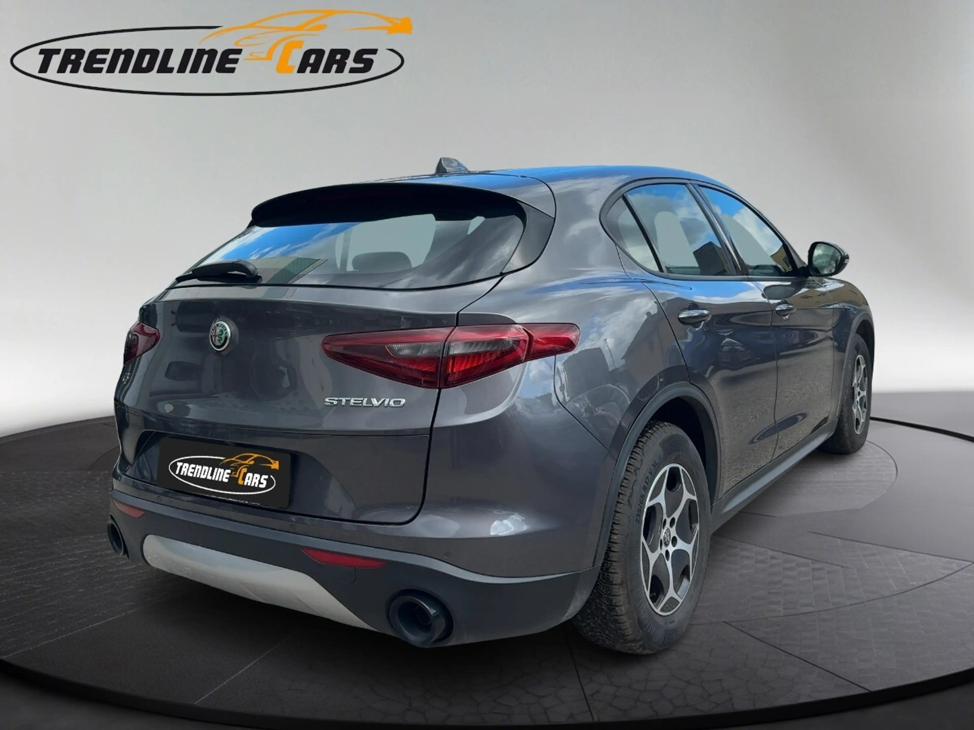 Alfa Romeo Stelvio 2,2 JTDM Business Q4 — photo 3
