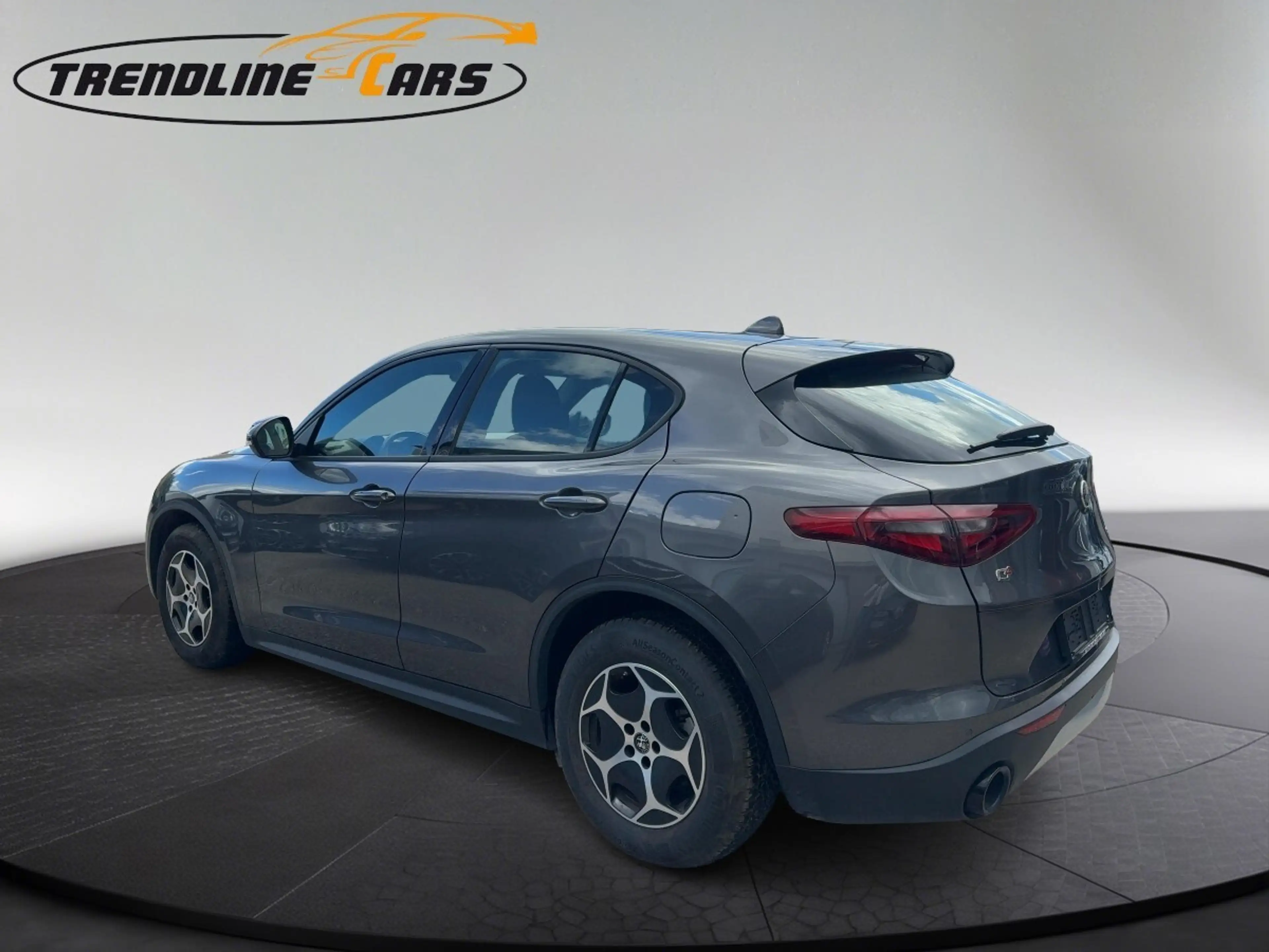 Alfa Romeo Stelvio 2,2 JTDM Business Q4 — photo 8