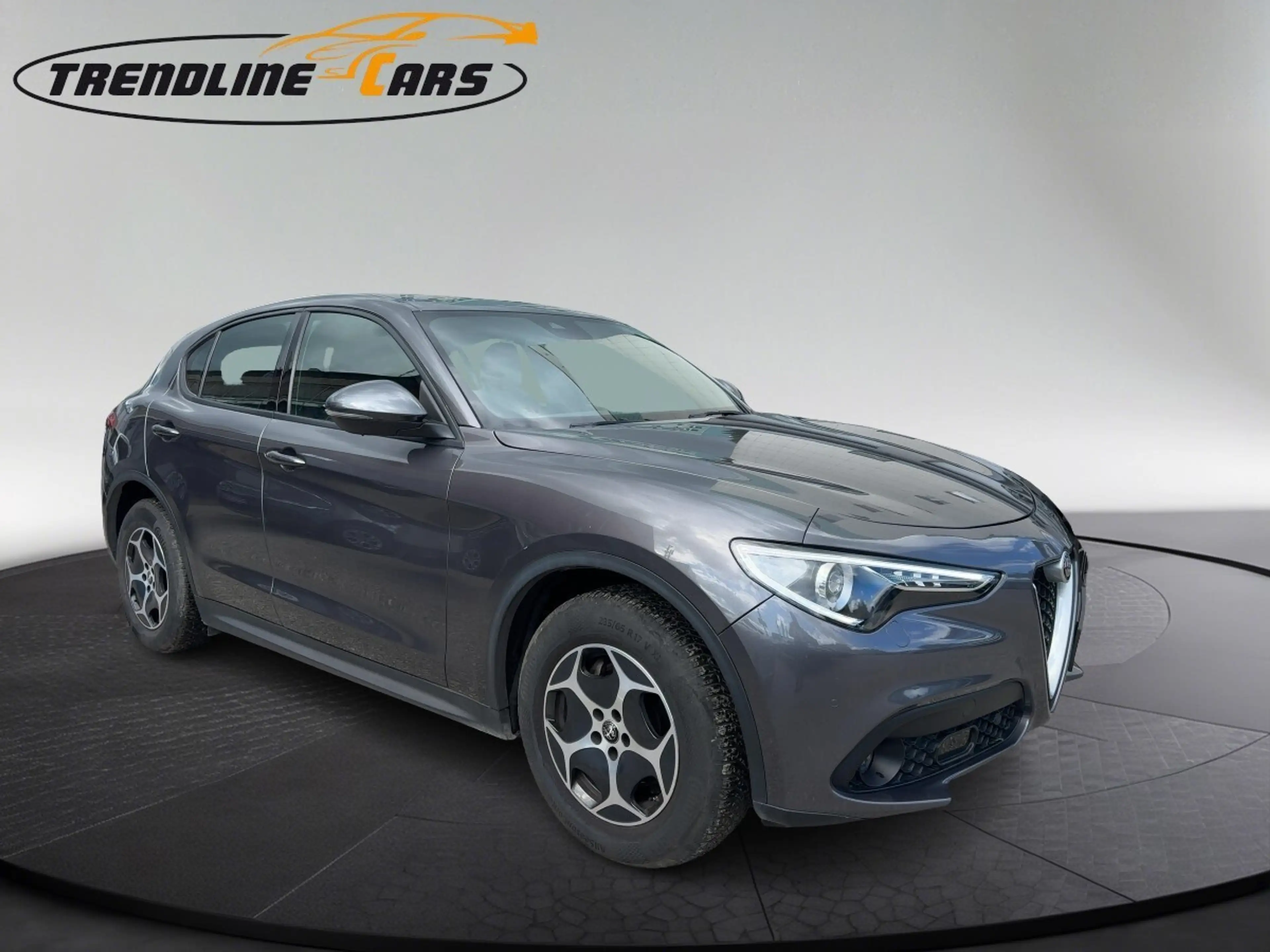 Alfa Romeo Stelvio 2,2 JTDM Business Q4 — photo 5