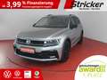 Volkswagen Tiguan Allspace R-Line Black Style 1.5TSI DSG 380,-ohne Anzahlung Silber - thumbnail 2