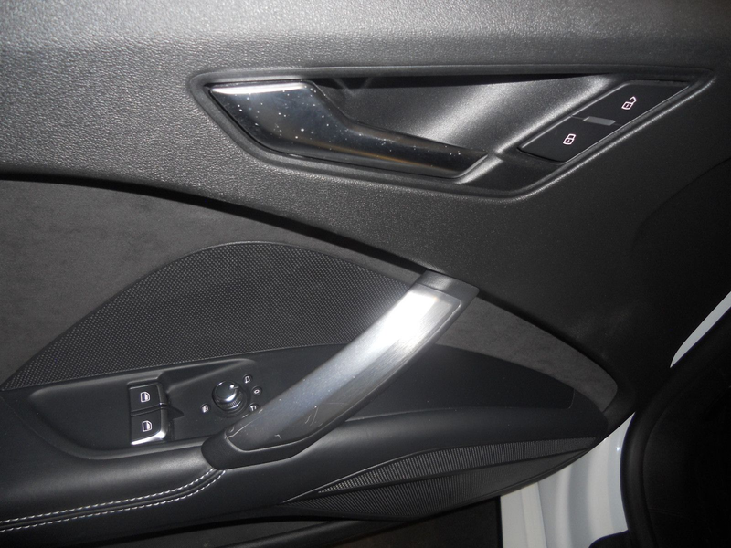 Audi TT Roadster 2.0 TFSI S tronic quattro — photo 15