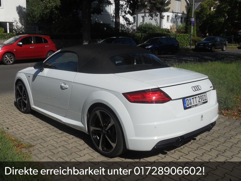 Audi TT Roadster 2.0 TFSI S tronic quattro — photo 3