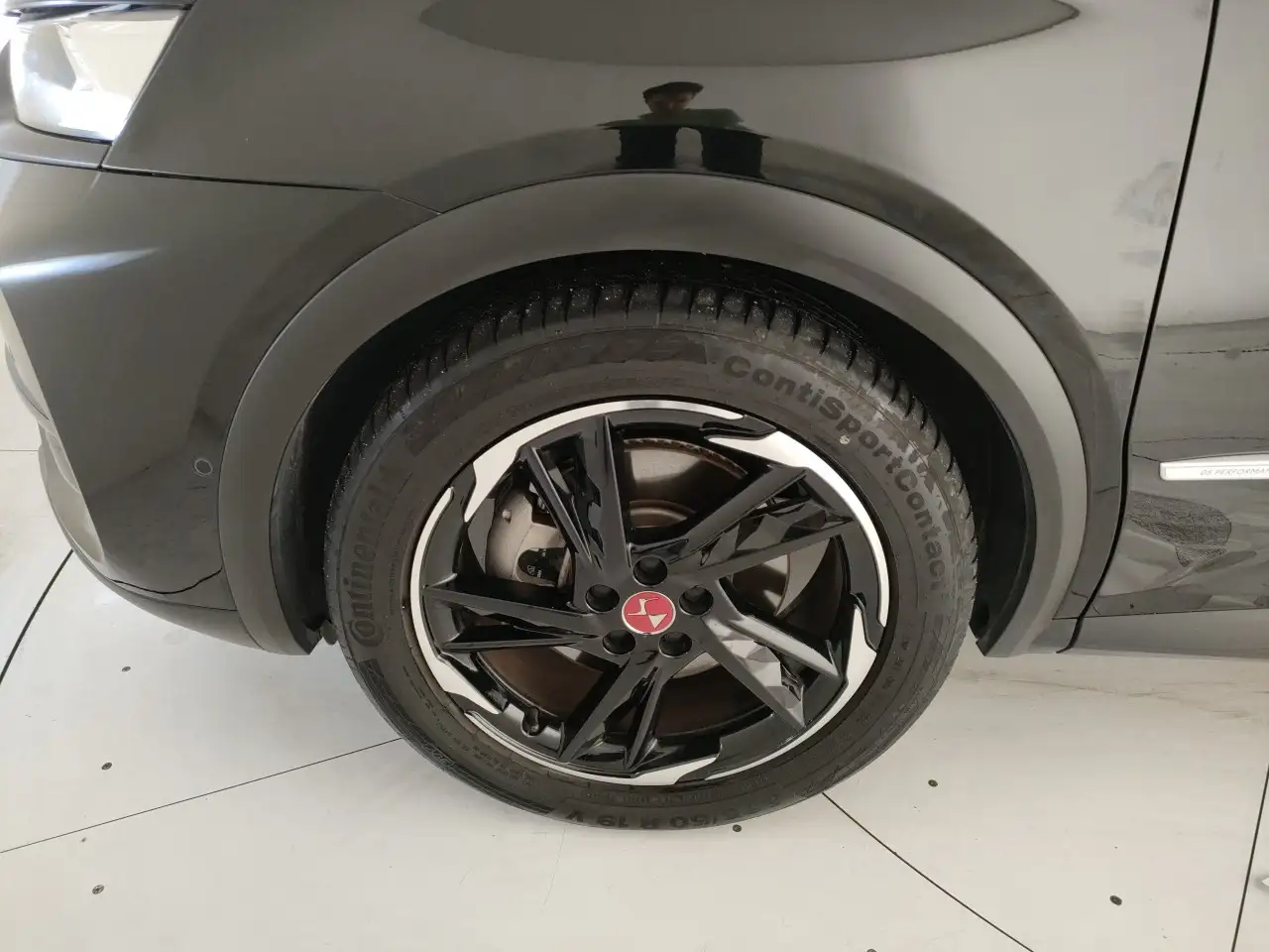 DS Automobiles DS 7 Crossback 2021