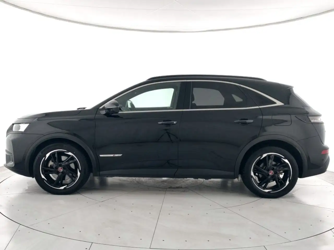 DS Automobiles DS 7 Crossback 2021