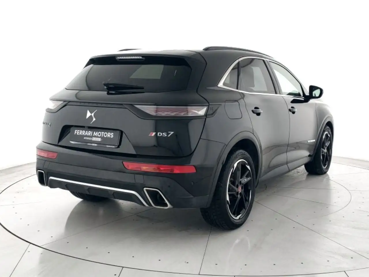DS Automobiles DS 7 Crossback 2021