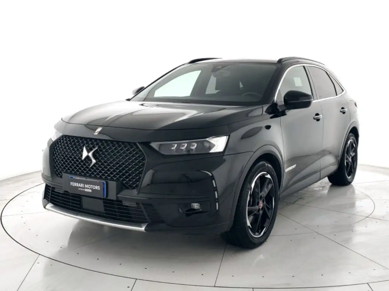 DS Automobiles DS 7 Crossback 2021