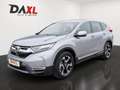 Honda CR-V 2,0 i-MMD Hybrid Elegance Aut. Argent - thumbnail 1