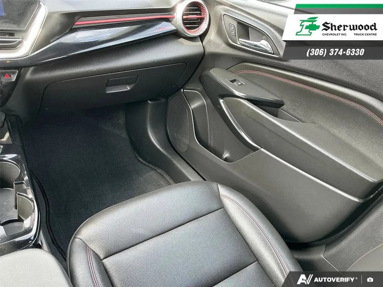 Chevrolet Trax fotografie Chevrolet Trax