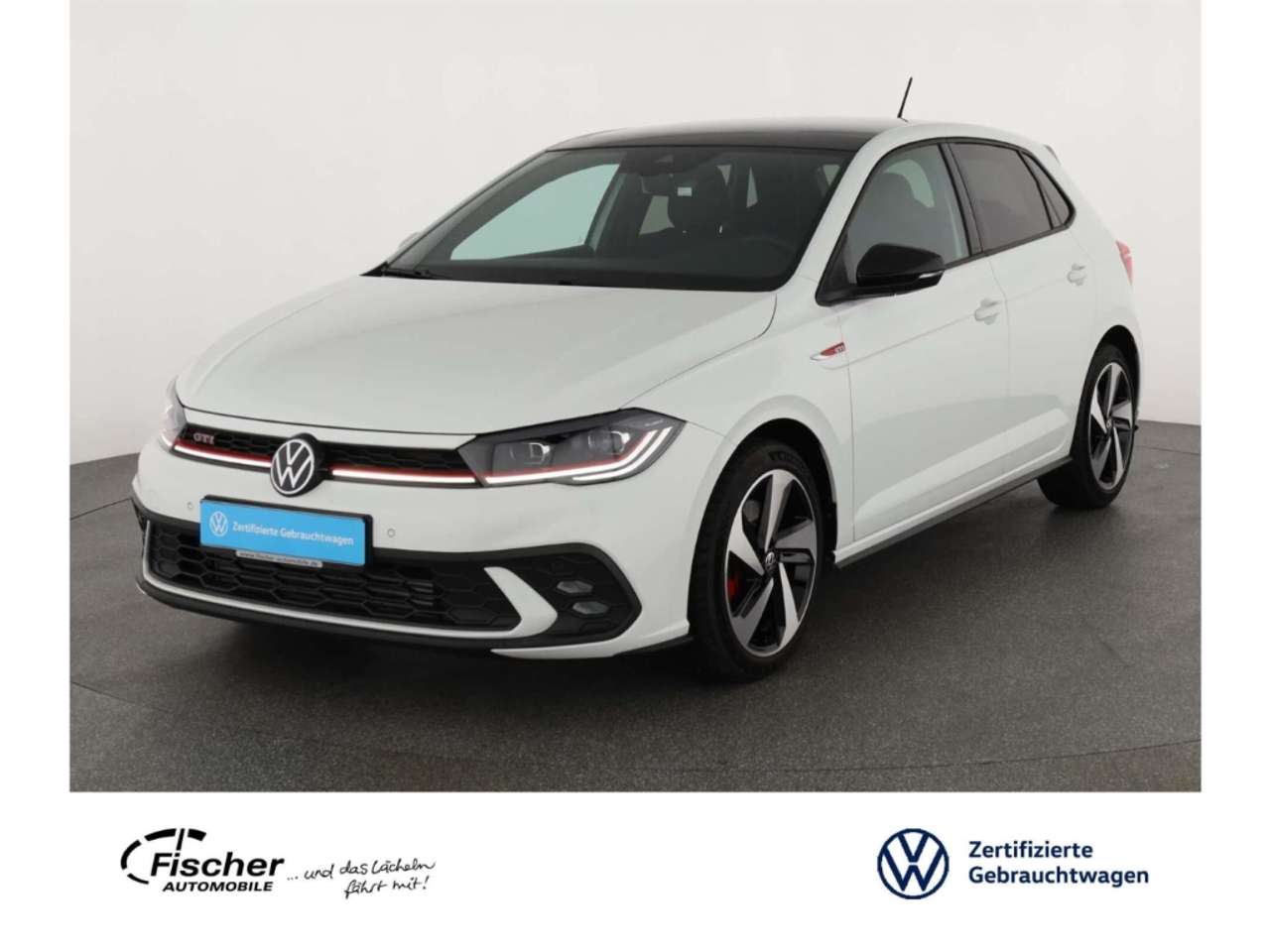 Volkswagen Polo GTI 2024