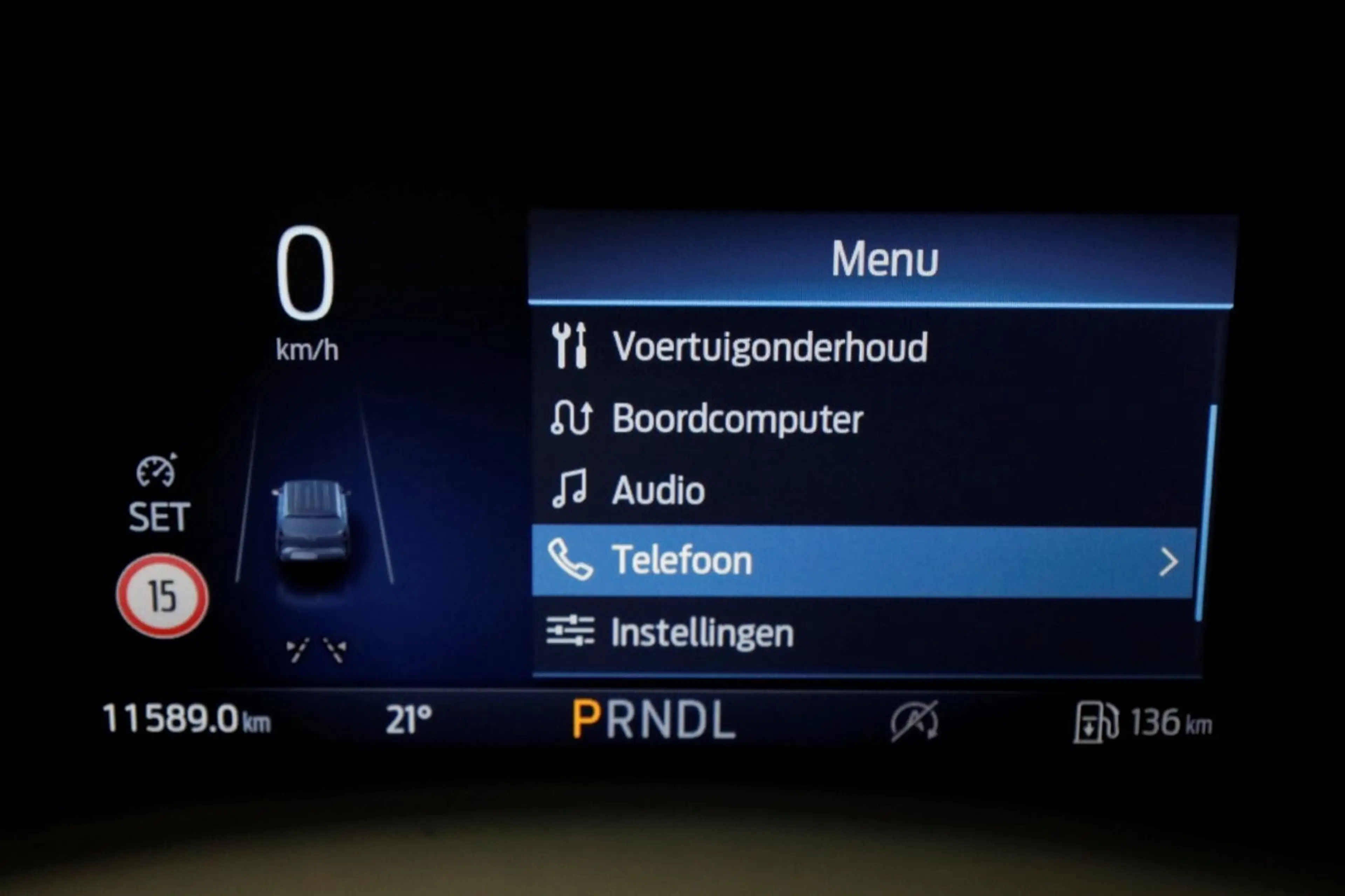 Ford Transit Courier 1.0 EcoBoost 125pk Automaat Trend Airco/Navi/Camer — photo 18