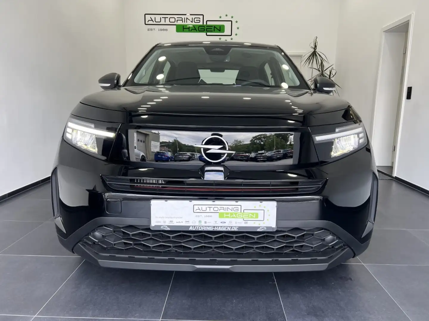 Opel Frontera Edition Automatik Komfort-Paket|Sitzhzg Negro - 2