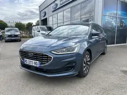 Ford Focus 1.0 EcoBoost mHEV 125ch Titanium X Business
