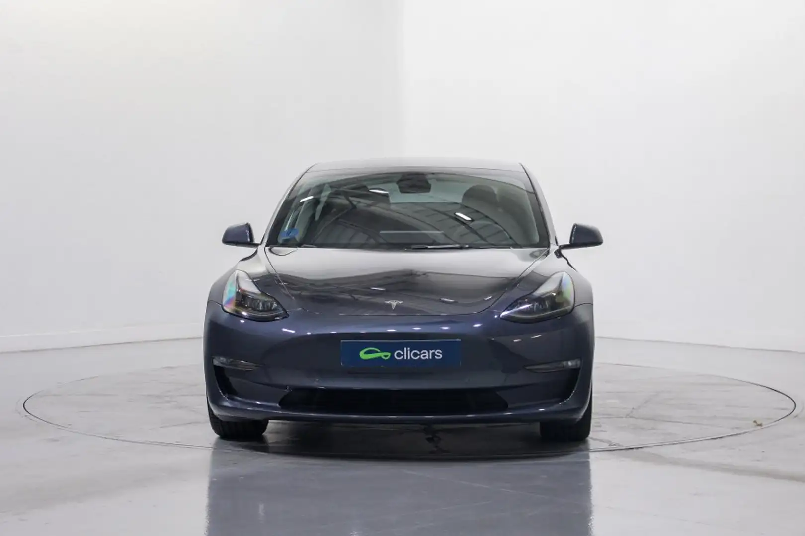 Tesla Model 3 Long-Range Dual Motor AWD Gris - 2