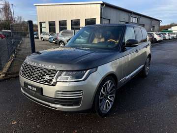 4.4D V8 Autobiography-Mega Voll!