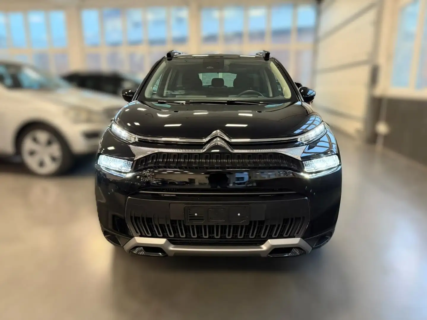 Citroen C3 Aircross PureTech 110 S&S Plus Nero - 2