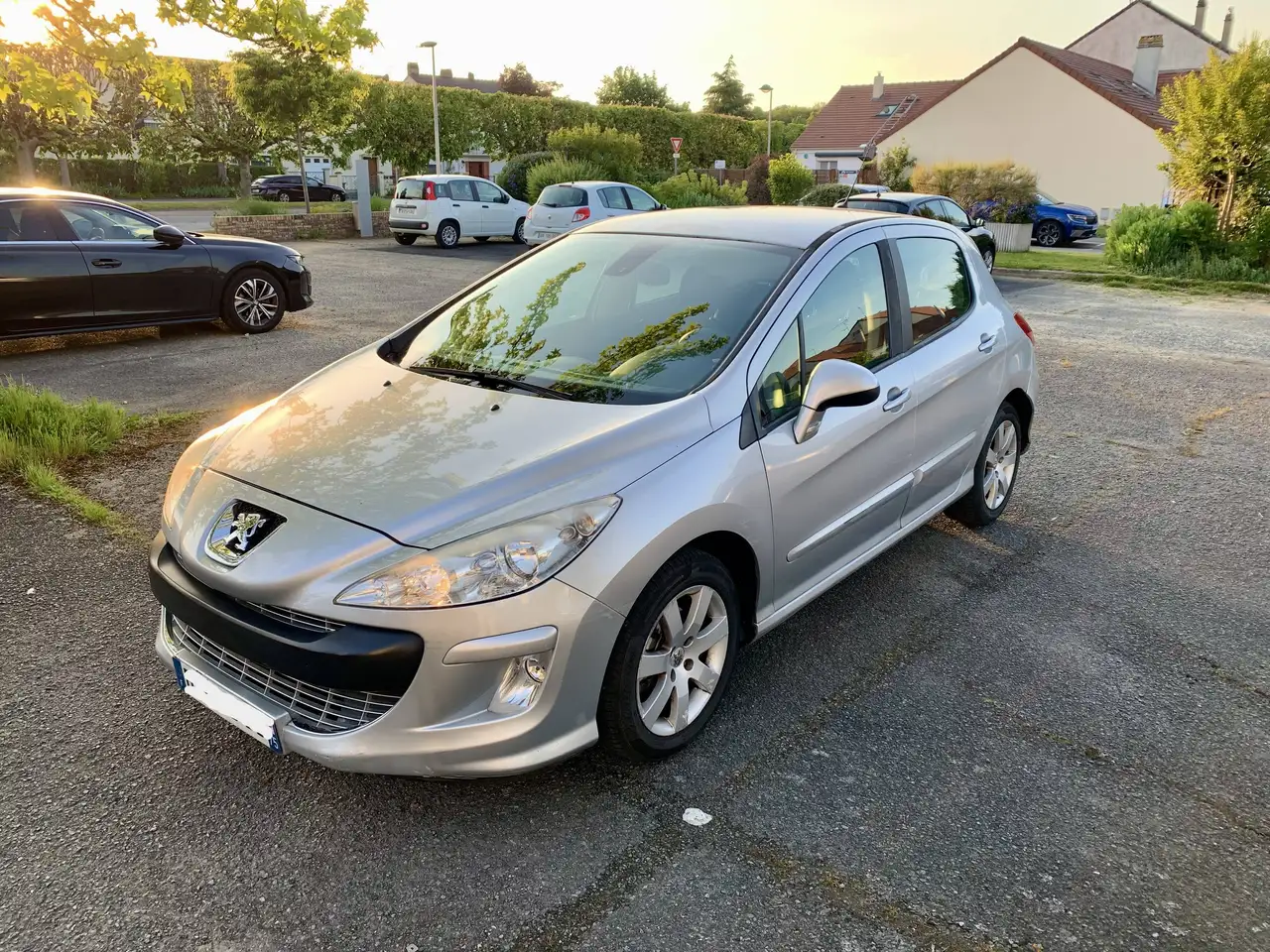 Peugeot 308 1.6 VTi 120ch Premium