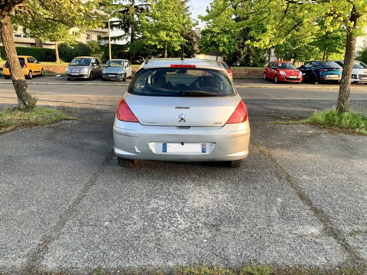 Peugeot 308 308 — photo 6