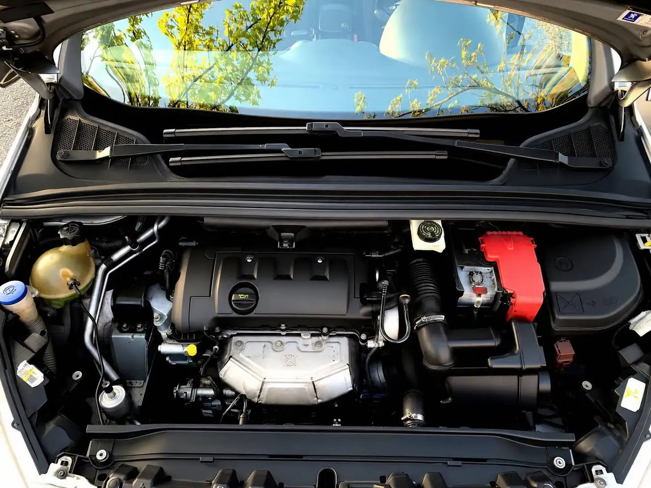 Peugeot 308 308 — photo 7