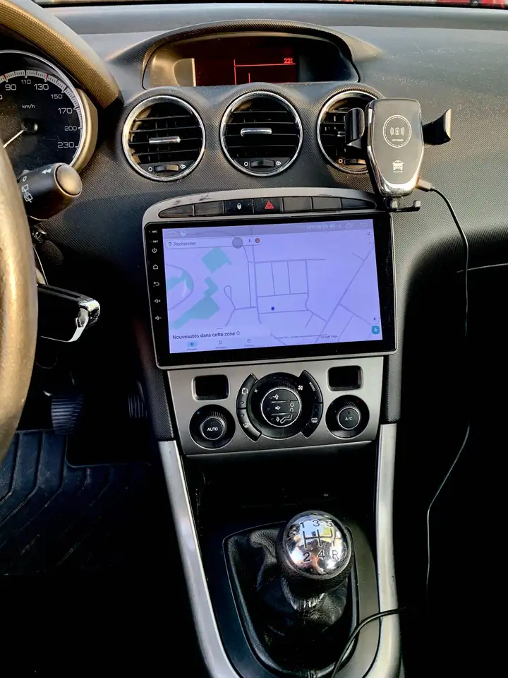 Peugeot 308 308 — photo 9