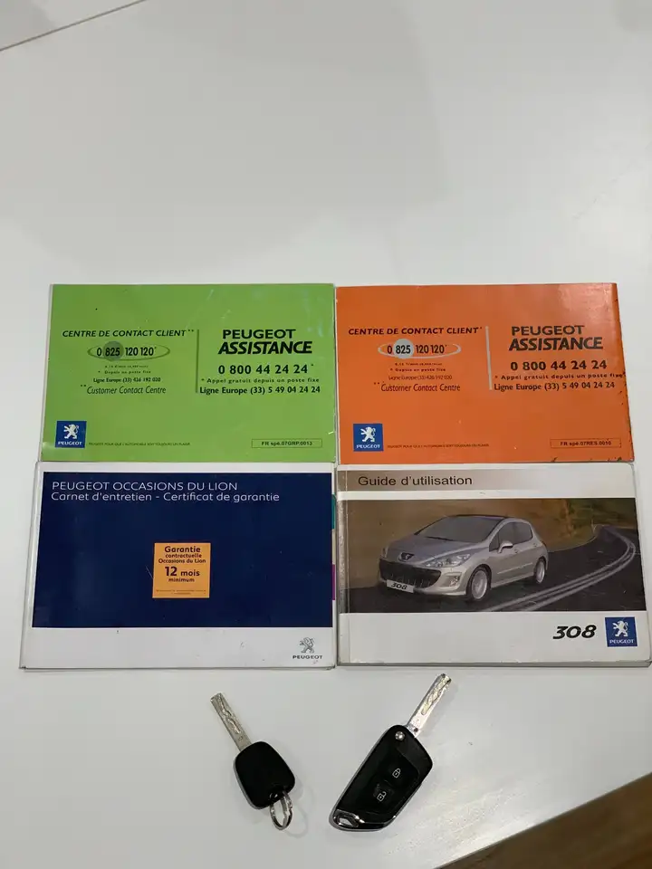 Peugeot 308 308 — photo 15