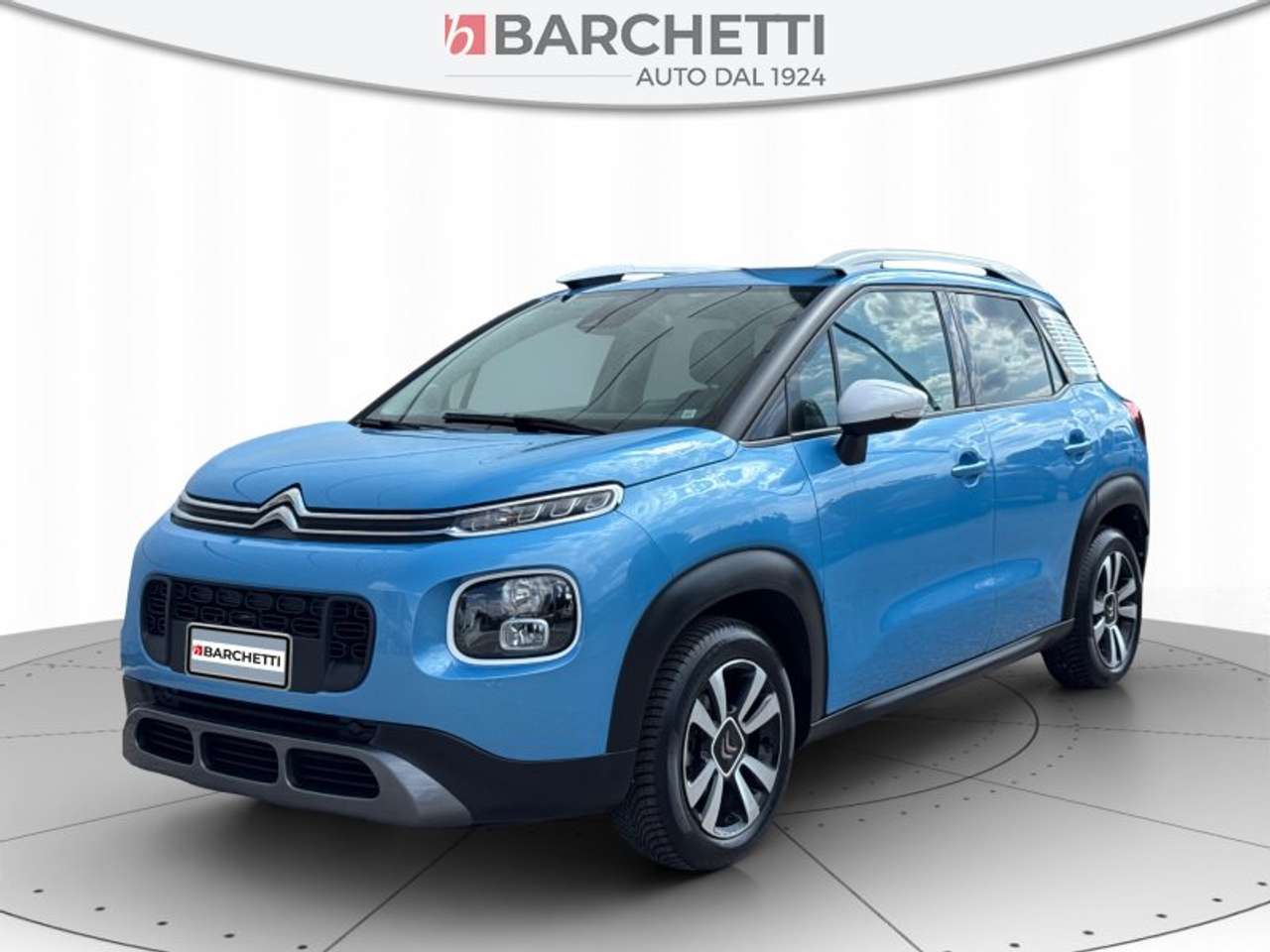 Citroen C3 Aircross BLUEHDI 100 SHINE