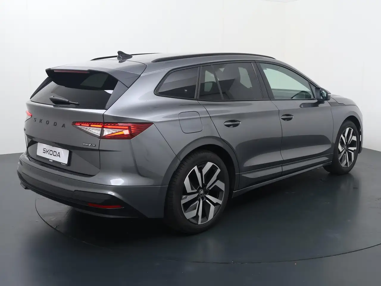 Skoda Enyaq 2026