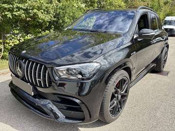 GLE AMG 63 S 4Matic AMG Speedshift TCT 9G AMG Line Premium JungeSterne bis 01.2028 AHK Pano Softclose