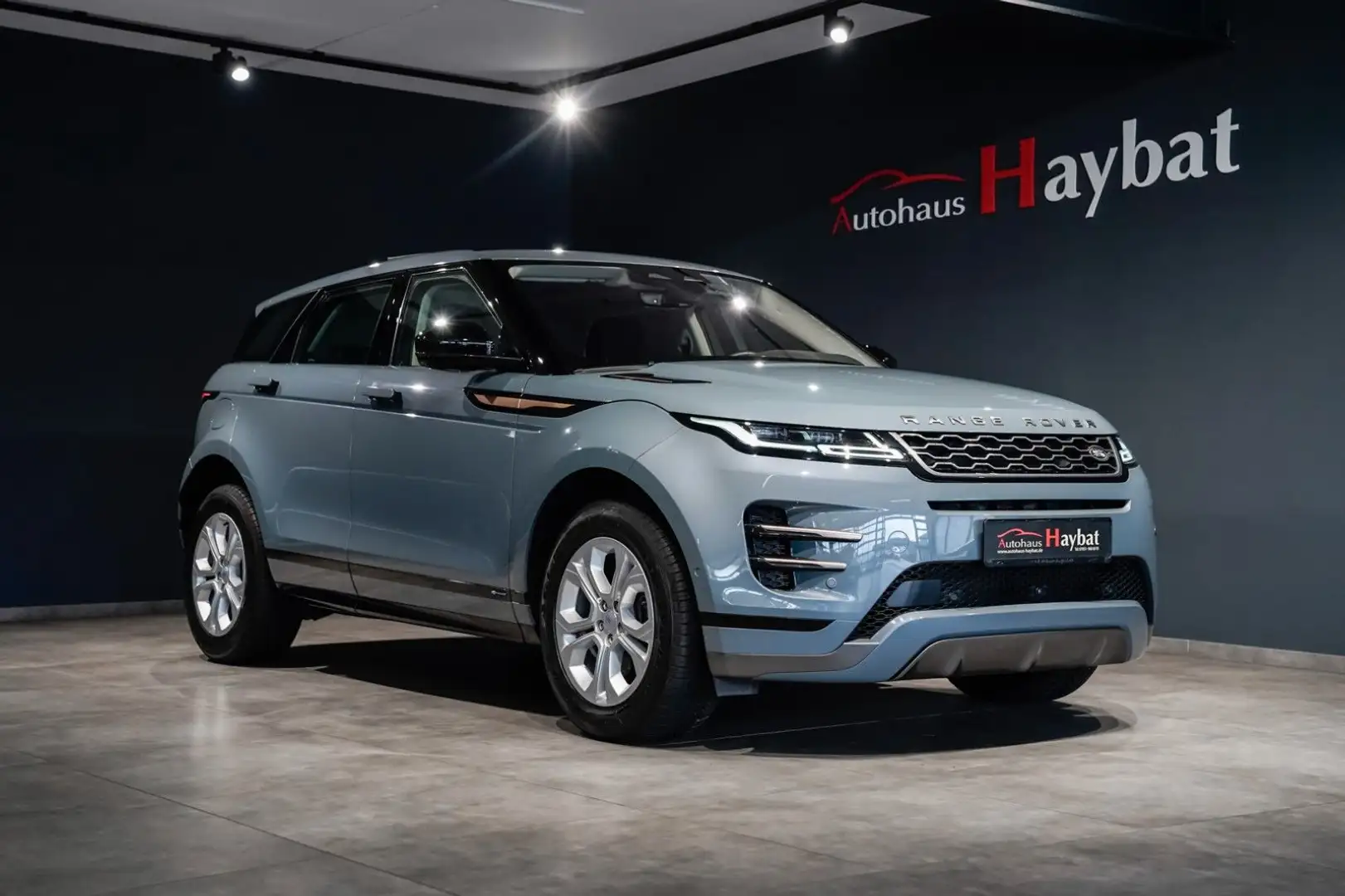 Land Rover Range Rover Evoque D200R-Dynamic S- Pano-Apple Szürke - 1