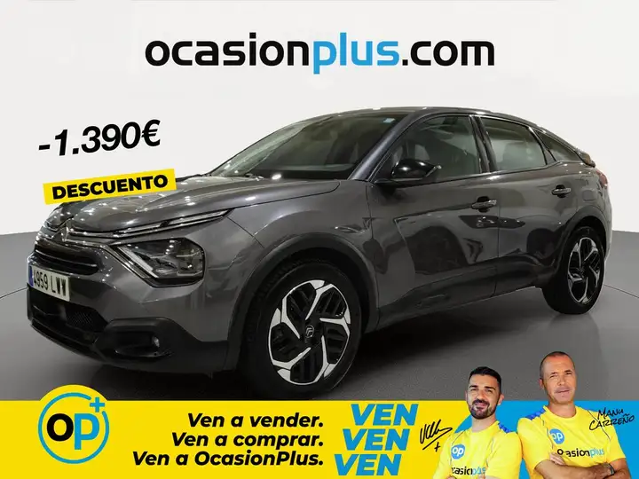 Citroën C4 1.2 PureTech S&S 6V Feel Pack 2022