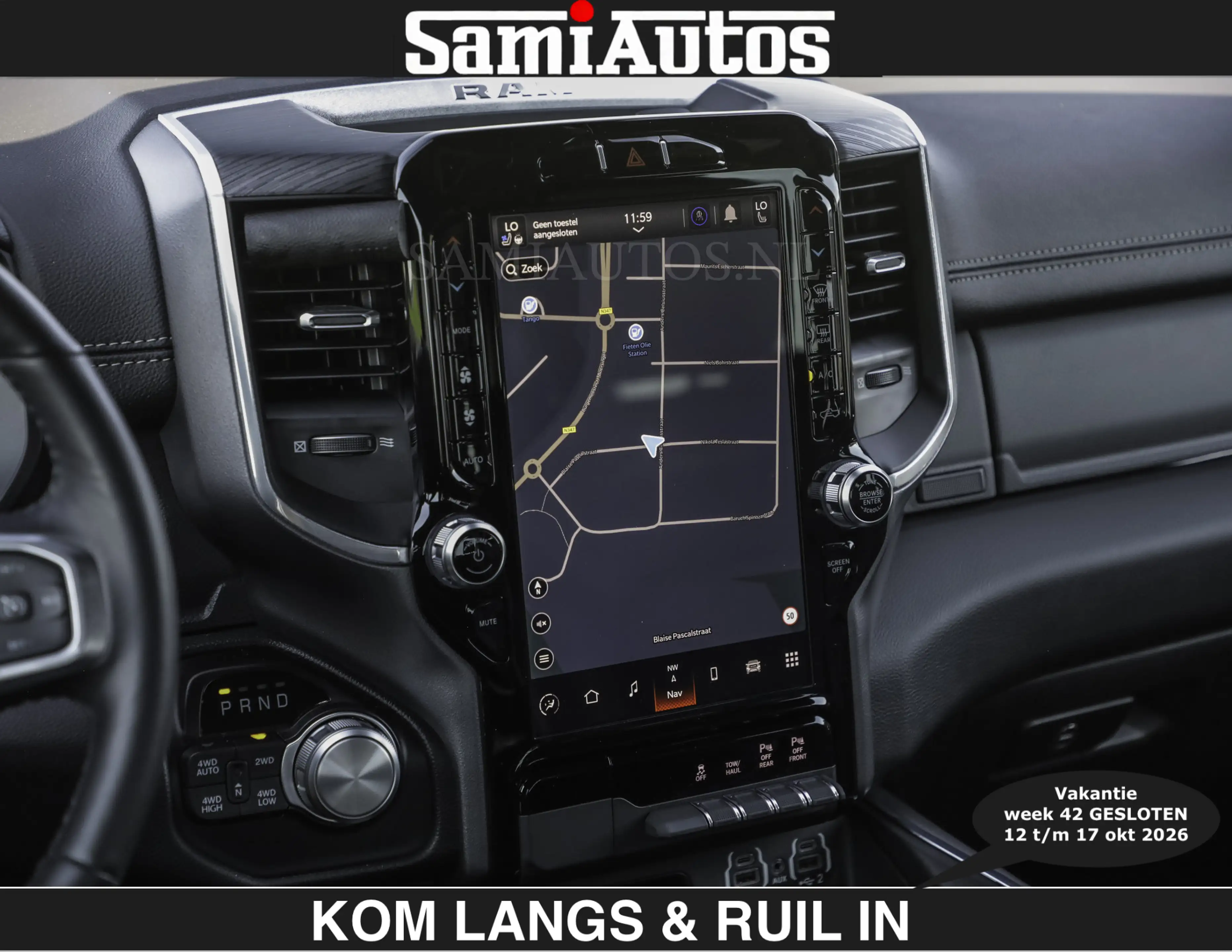 Dodge RAM SPORT V8 5.7 402PK | €69950,- excl | Krachtige Hem — photo 5