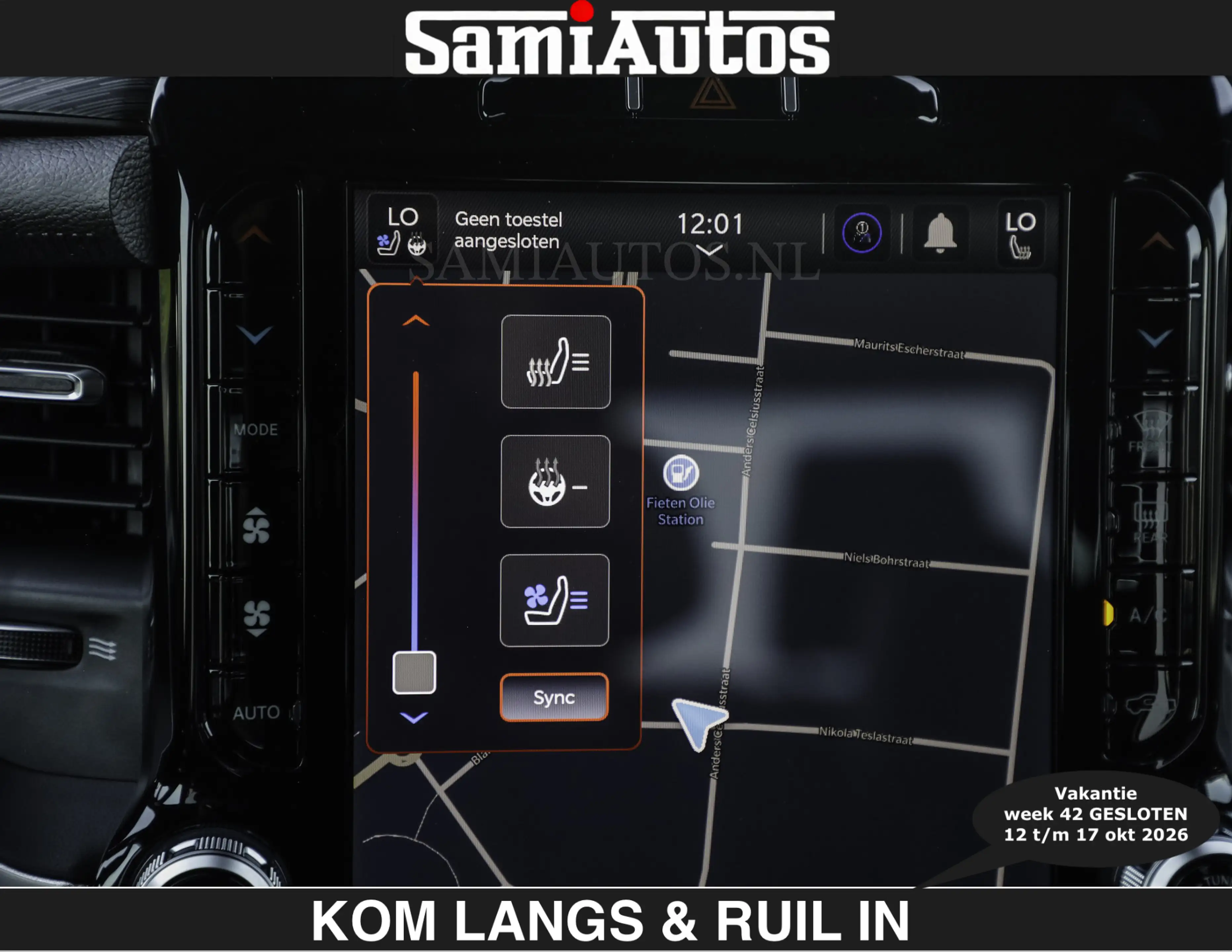Dodge RAM SPORT V8 5.7 402PK | €69950,- excl | Krachtige Hem — photo 34