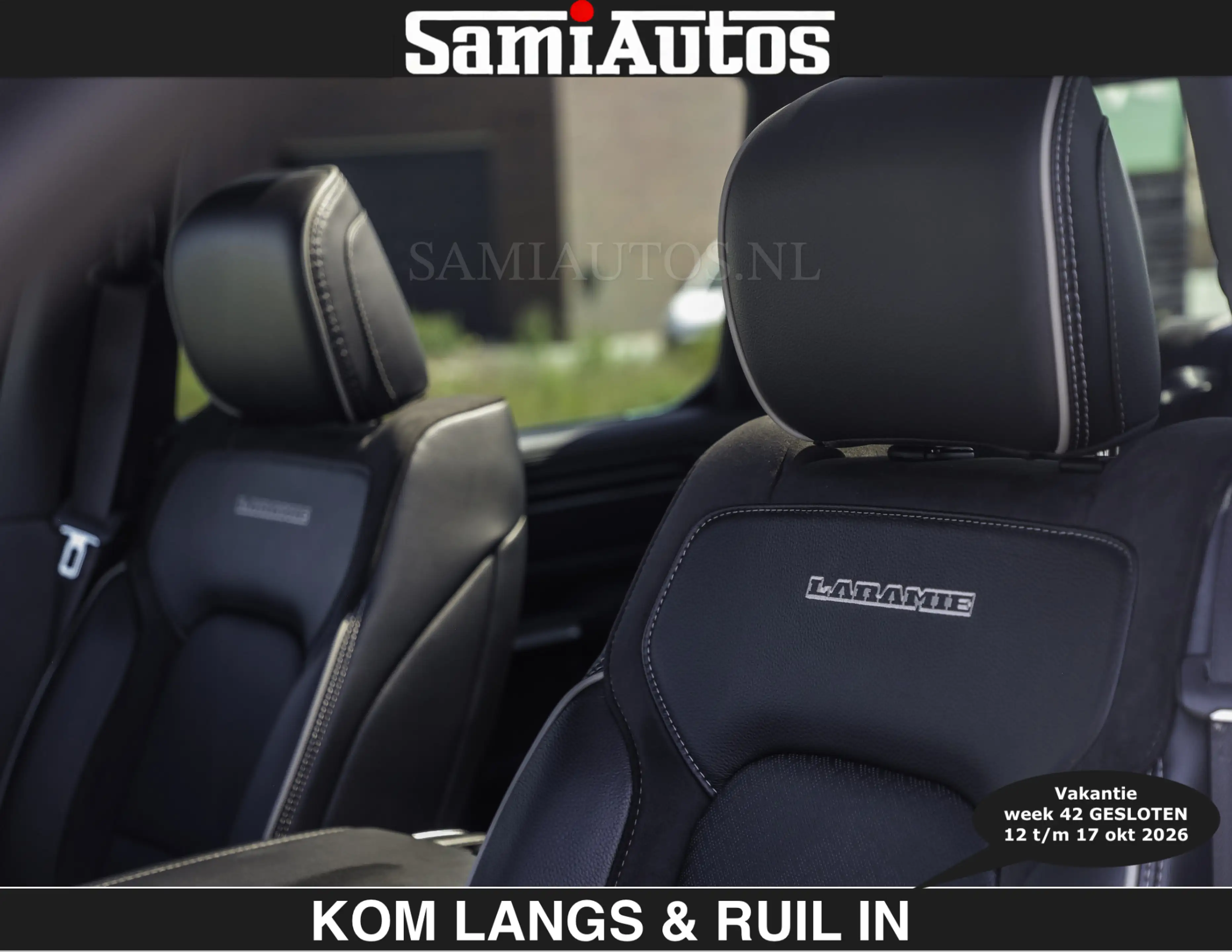 Dodge RAM SPORT V8 5.7 402PK | €69950,- excl | Krachtige Hem — photo 15