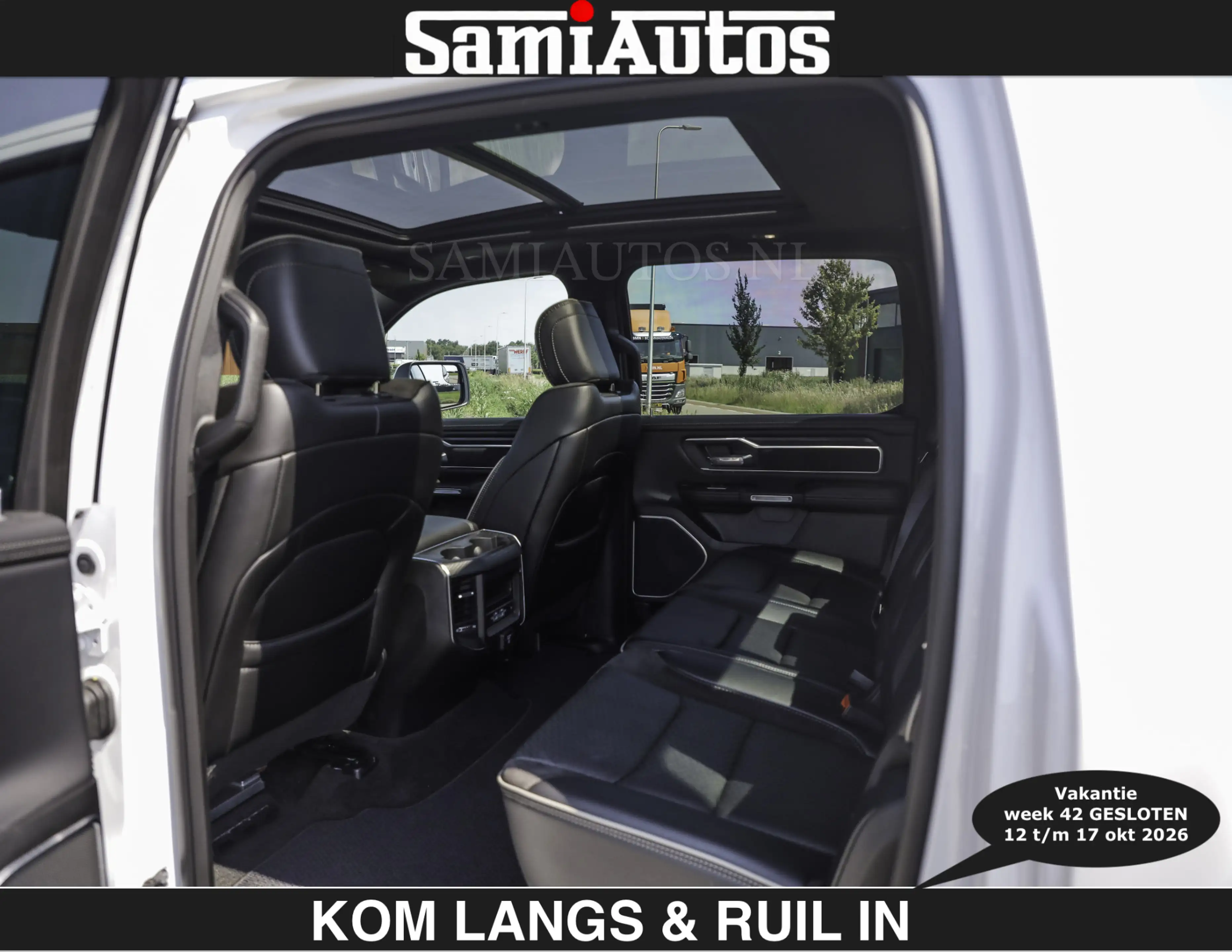 Dodge RAM SPORT V8 5.7 402PK | €69950,- excl | Krachtige Hem — photo 9