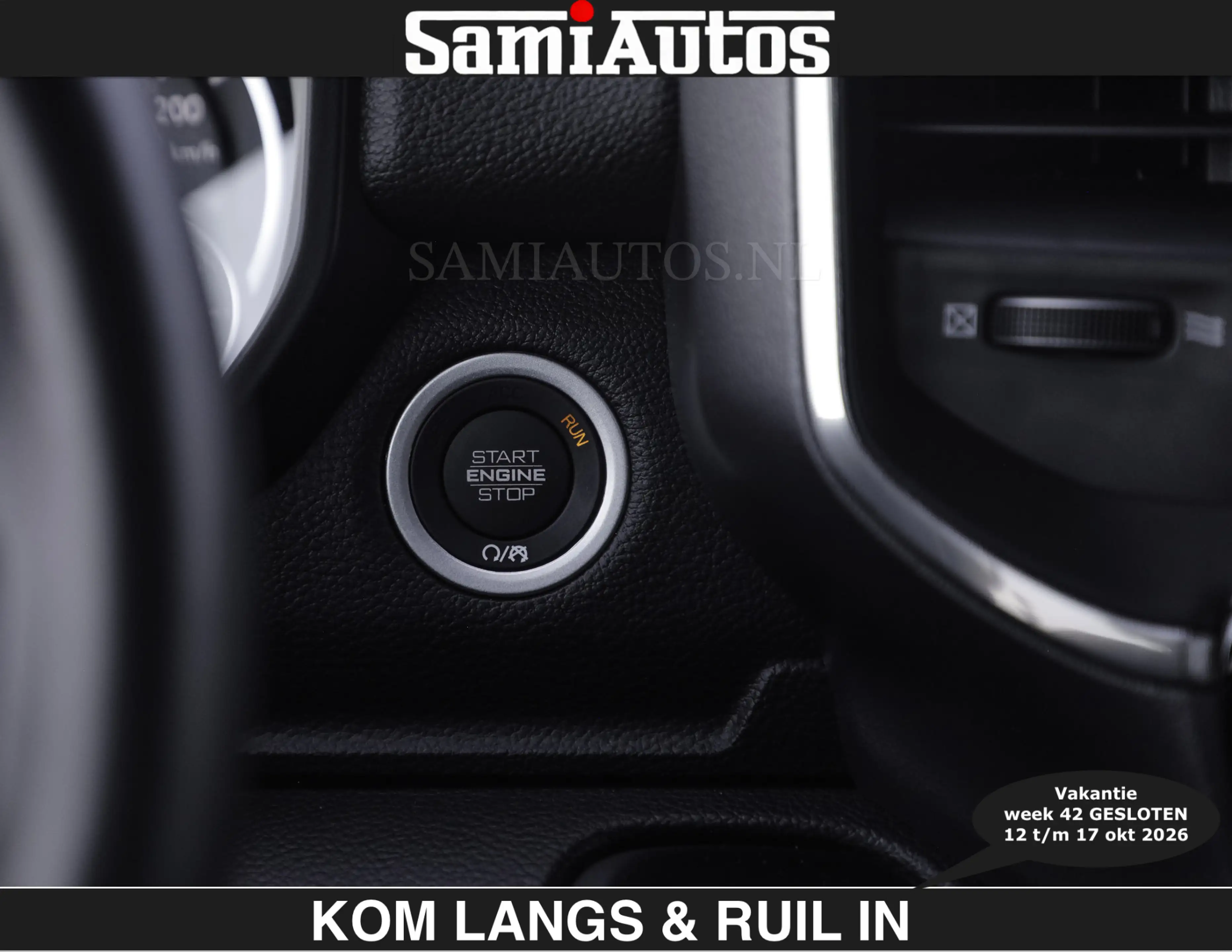 Dodge RAM SPORT V8 5.7 402PK | €69950,- excl | Krachtige Hem — photo 28