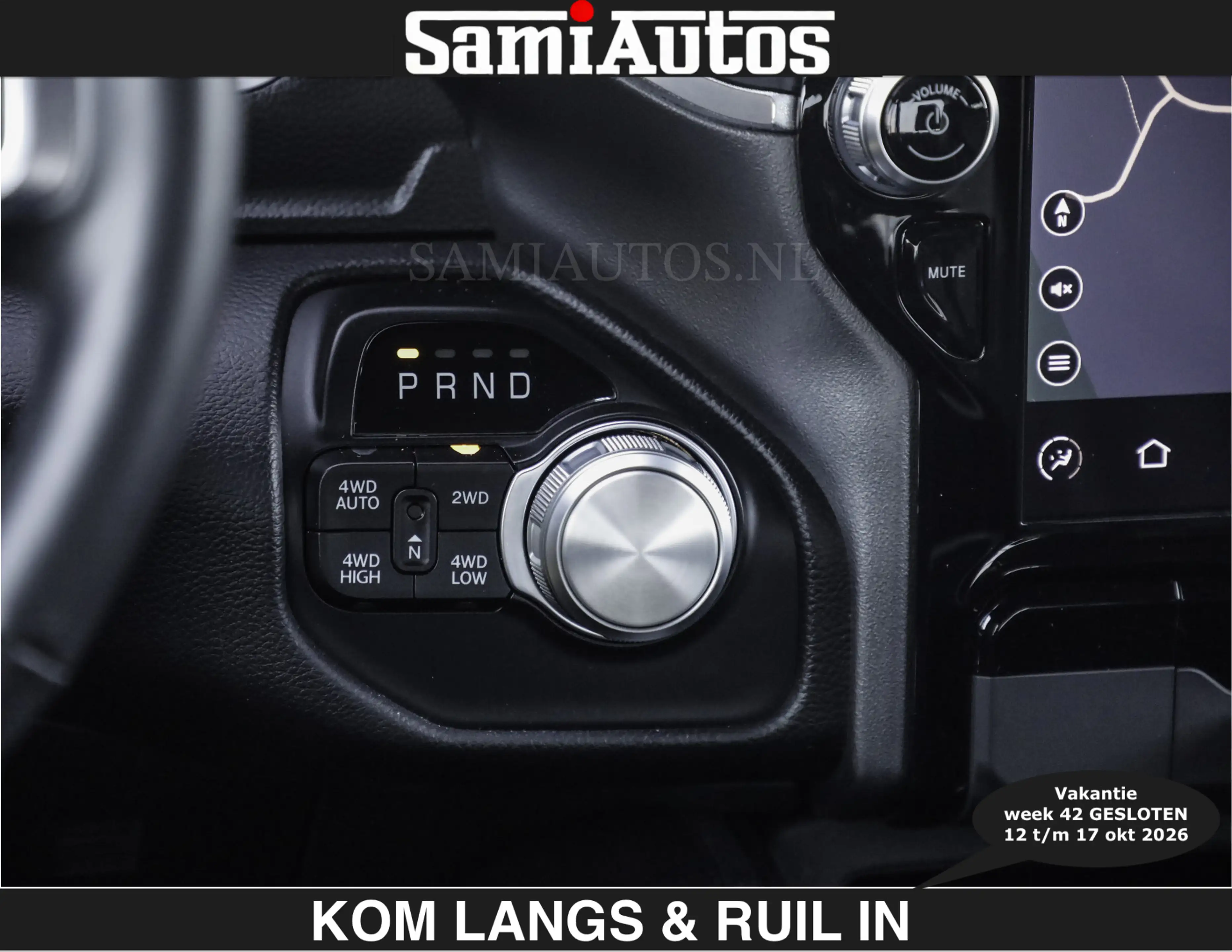 Dodge RAM SPORT V8 5.7 402PK | €69950,- excl | Krachtige Hem — photo 27