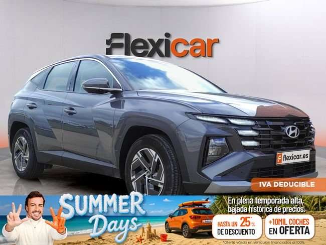 Hyundai TUCSON 1.6 T Klass - foto 1