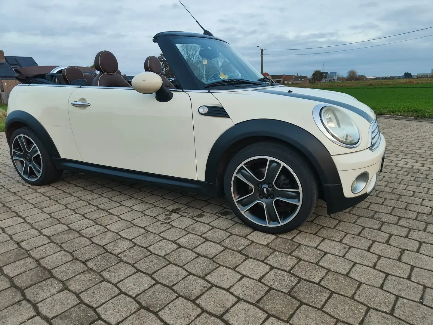 MINI Cooper Cabrio 1.6 Chili - 1
