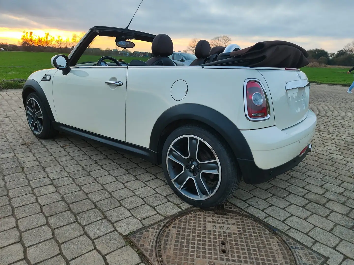 MINI Cooper Cabrio 1.6 Chili - 2