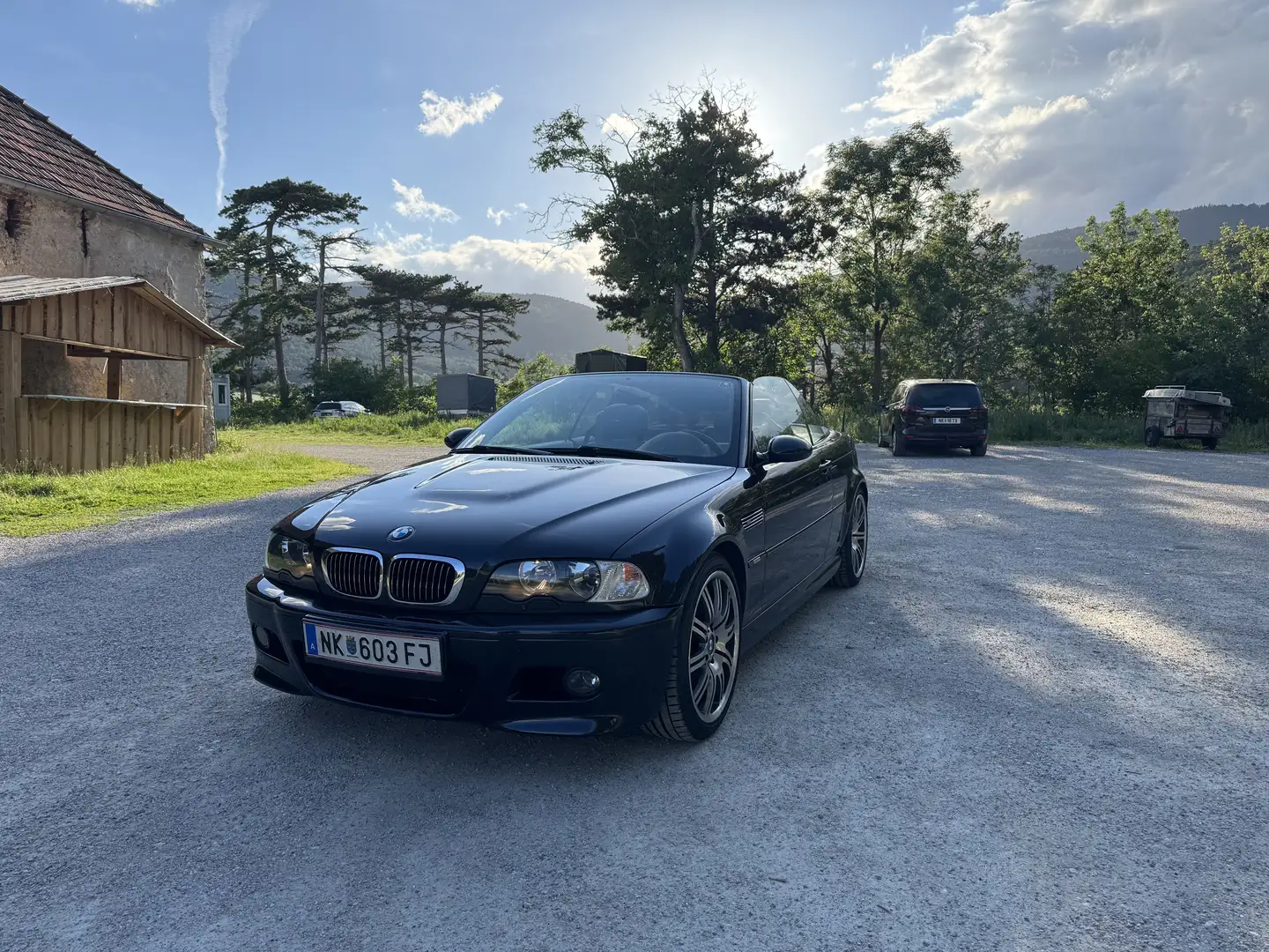 BMW M3 Cabrio SMG - 2