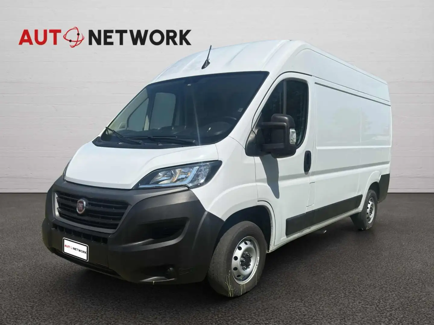 Fiat Ducato 33 2.2 Mjt 120CV MH2 PM-TM Furgone Wit - 1