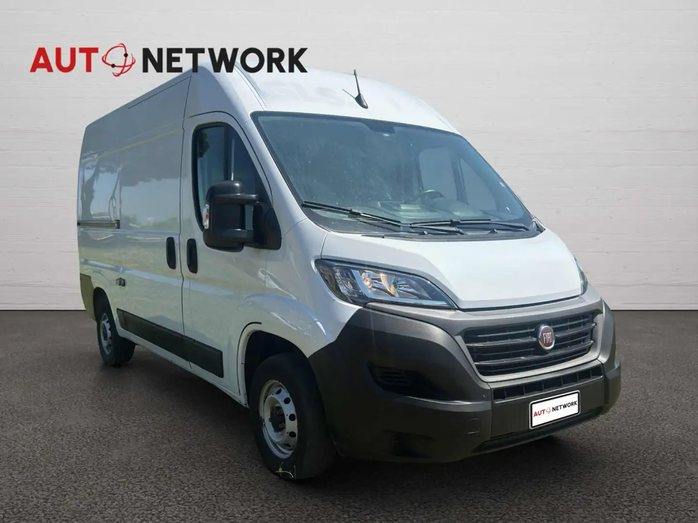 Fiat Ducato 33 2.2 Mjt 120CV MH2 PM-TM Furgone Wit - 2