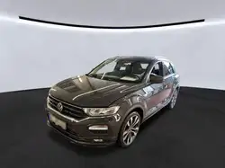 Volkswagen T-Roc Sport 2.0 TDI DSG RFK AHK PDC Halogen