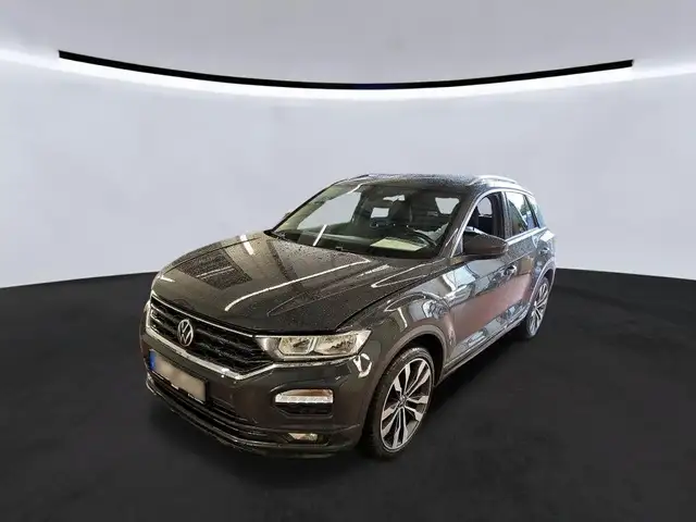Volkswagen T-Roc Sport 2.0 TDI DSG RFK AHK PDC Halogen