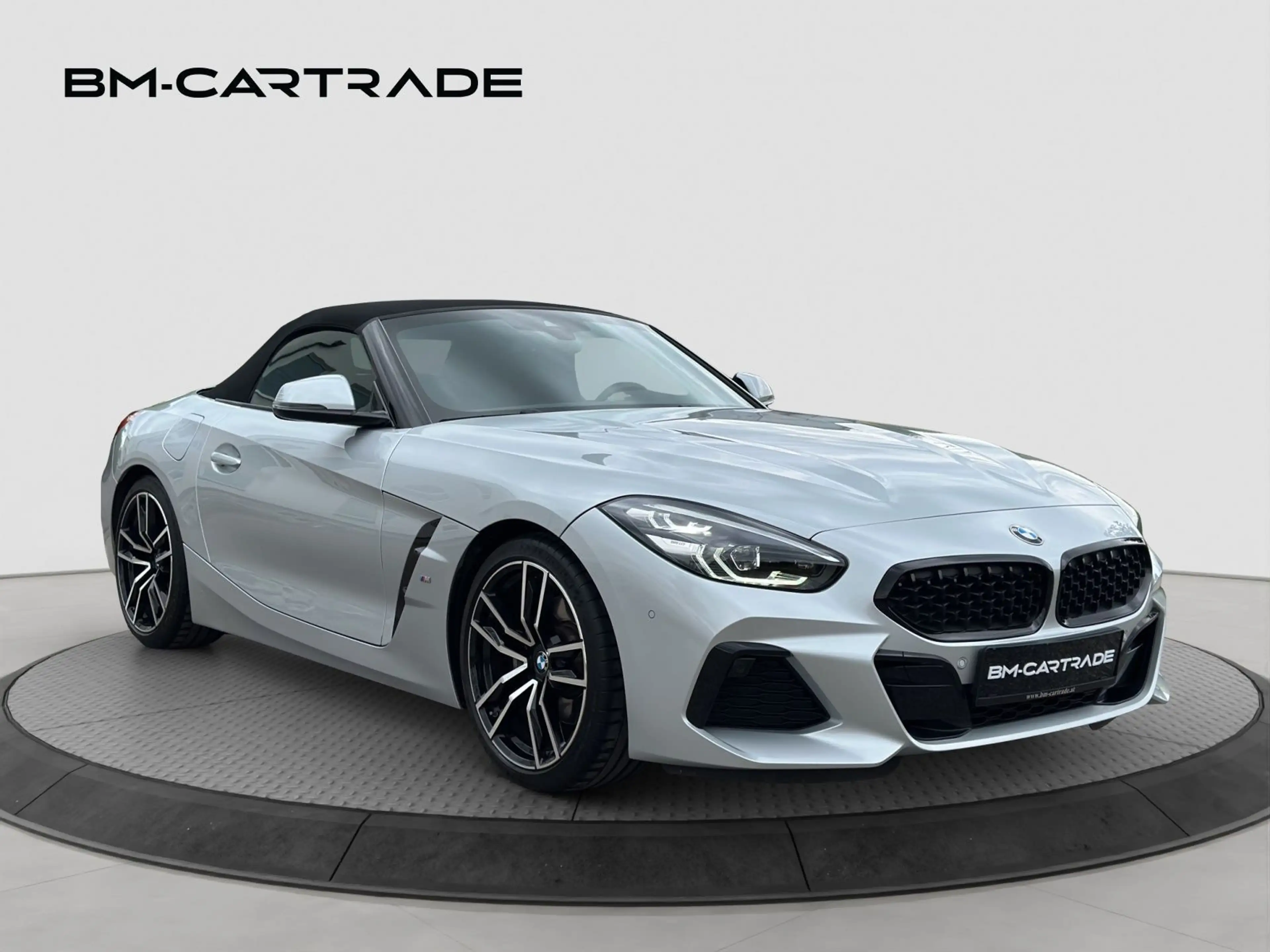 BMW Z4 sDrive 20i M Sport — photo 3