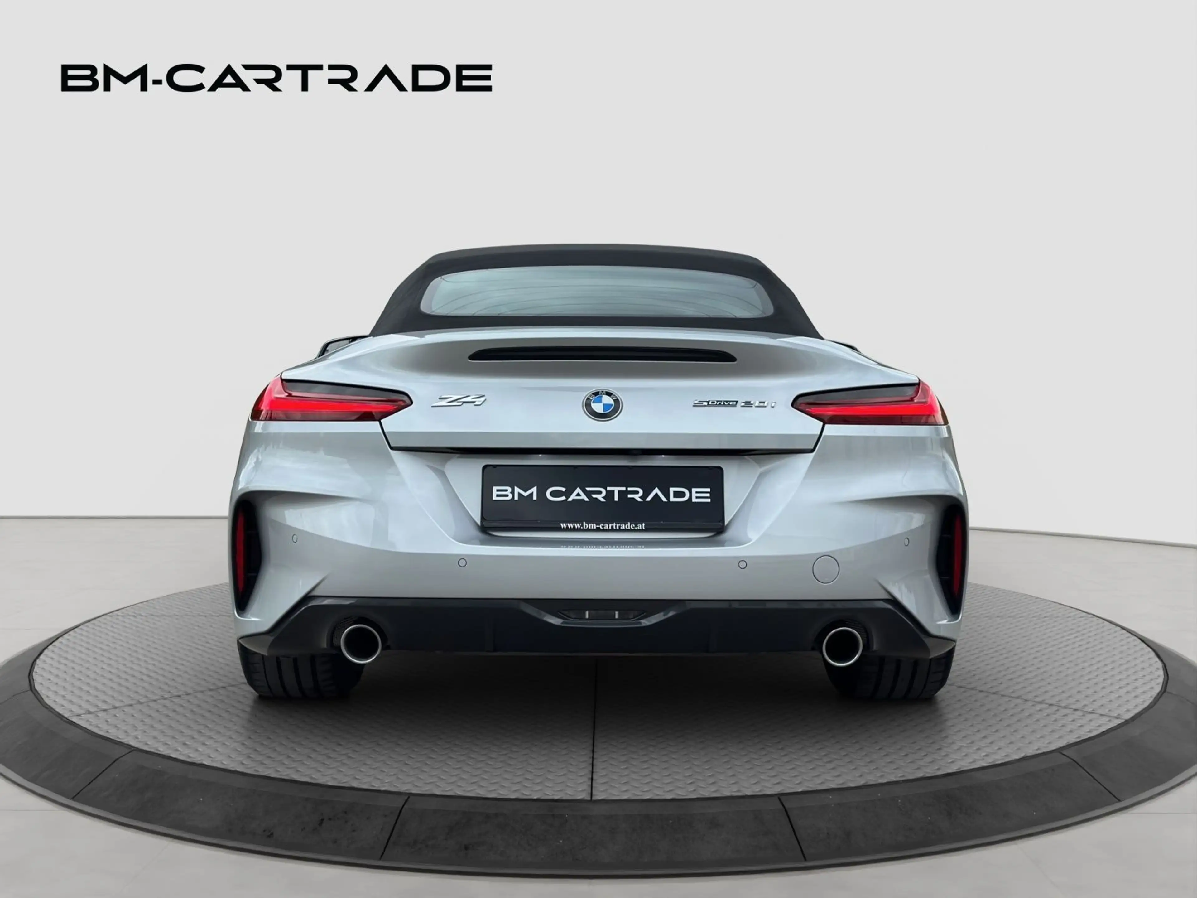 BMW Z4 sDrive 20i M Sport — photo 5