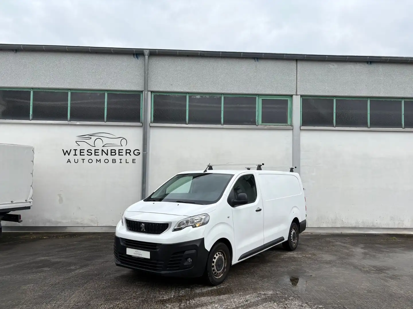 Peugeot Expert Kasten Premium L3, Sitzheizung, Tempomat Weiß - 1