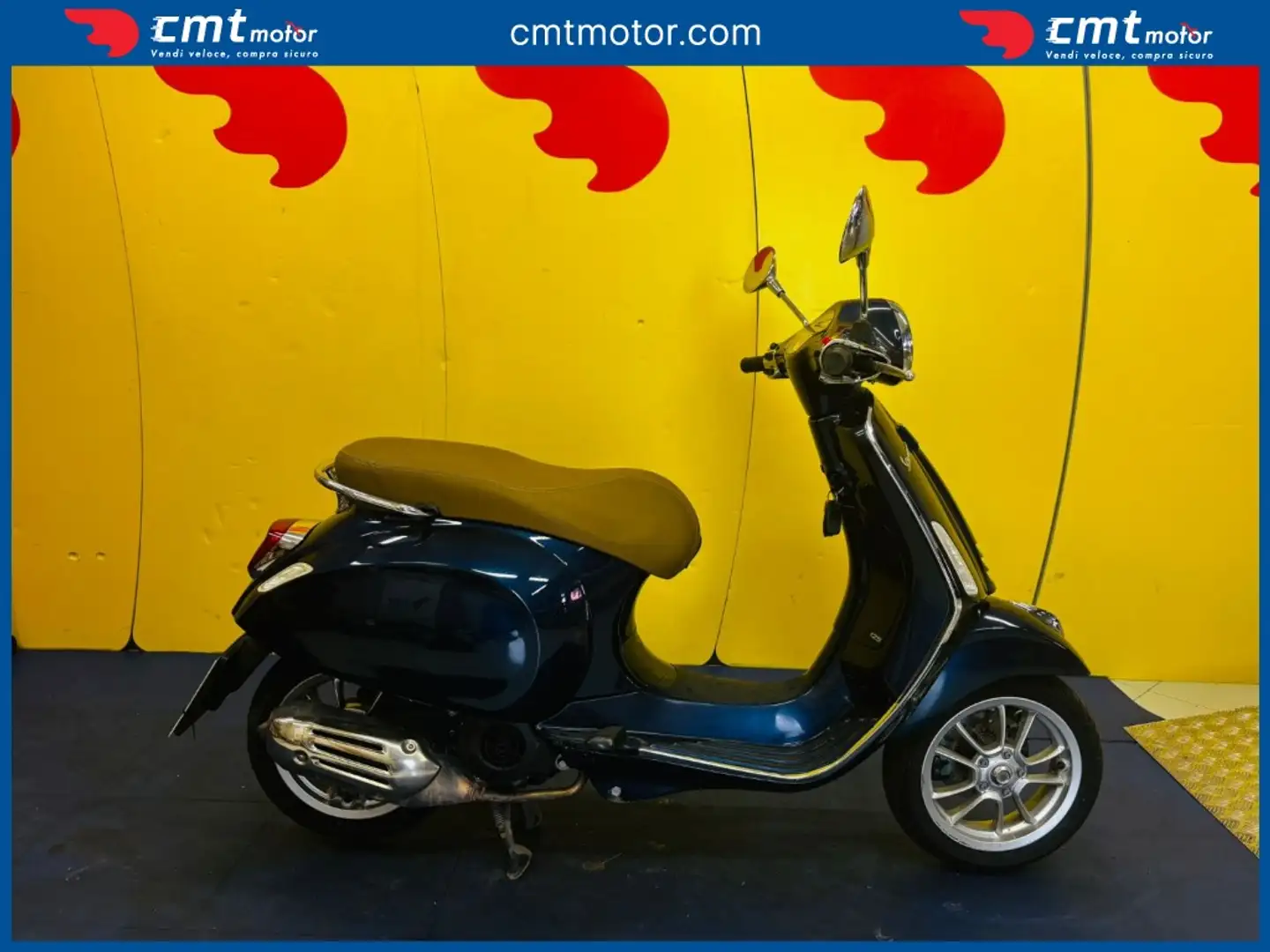 Vespa Primavera 125 Vespa - 1