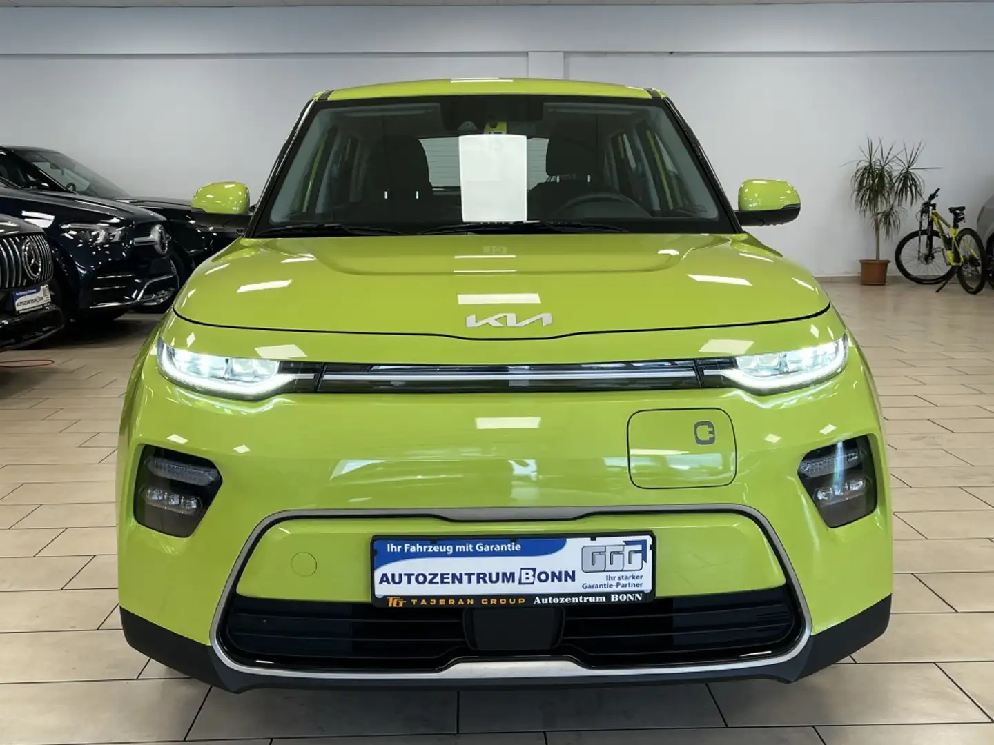 Kia Soul Edition 7*ACC*LED*Cam*digt.Cockpit*CarPlay* Zelená - 2
